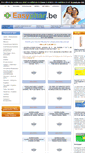 Mobile Screenshot of easyphar.be